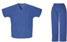 Female Uniform Package Including Embroidered UMass Lowell Nursing Logo
